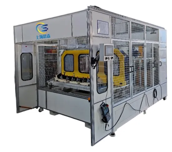 Ultrasonic Robots for Plastic Products Customized Car Tail Lights Welding Machine